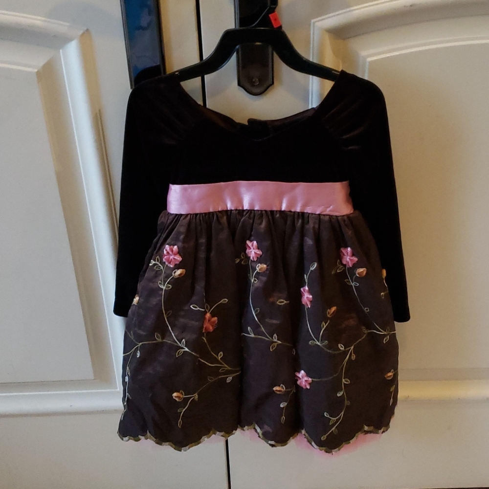 Girls dress